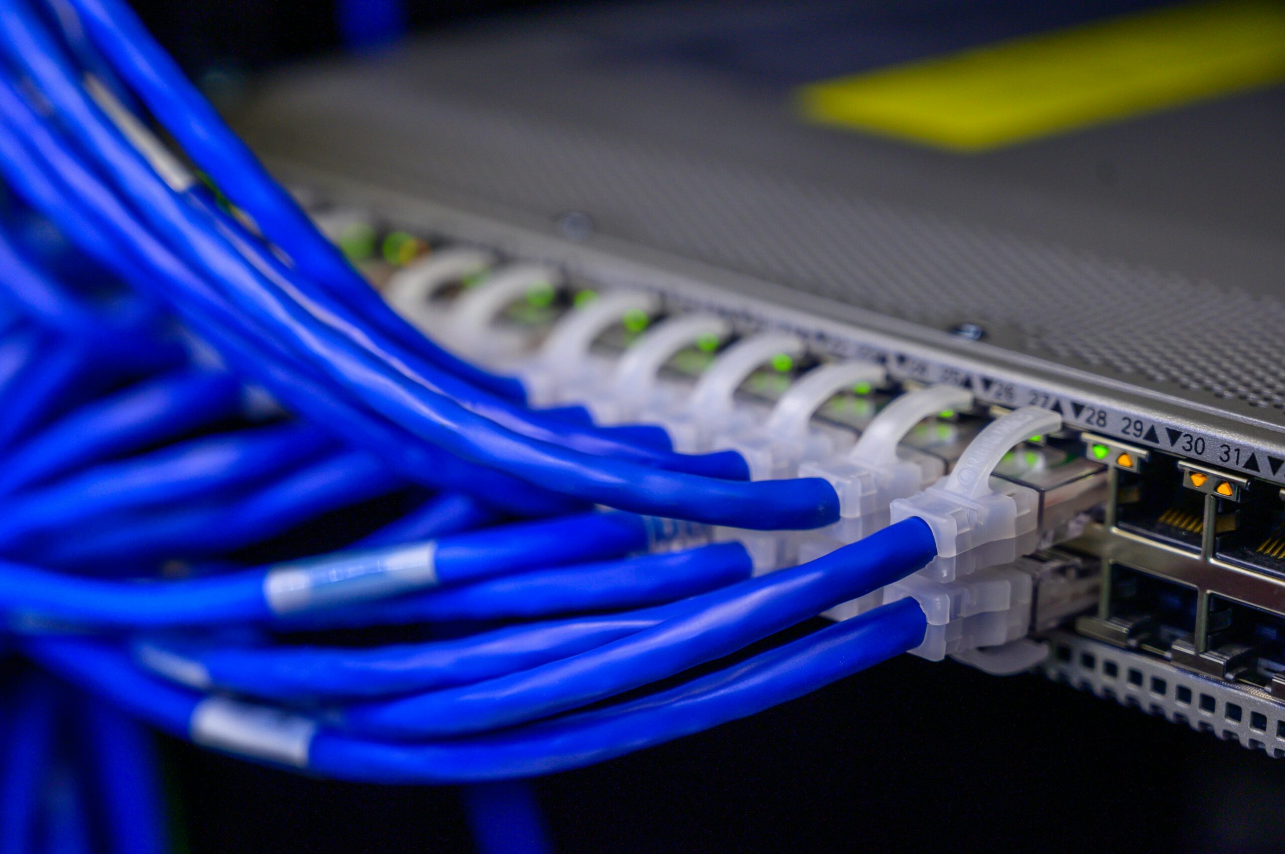 Network installations and upgrades Network installations and upgrades